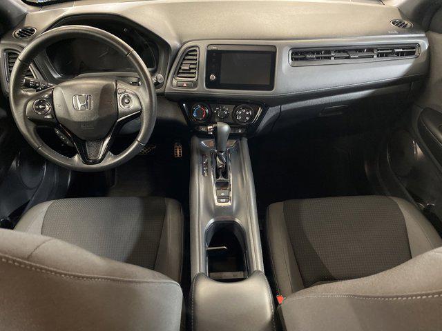 used 2022 Honda HR-V car, priced at $23,490