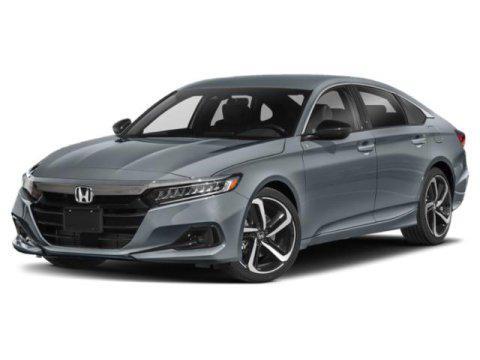 used 2021 Honda Accord car, priced at $27,000