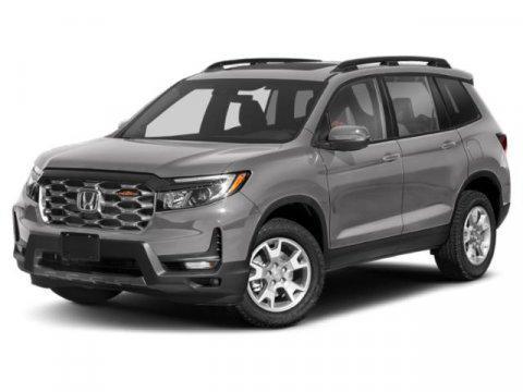 used 2023 Honda Passport car, priced at $36,600