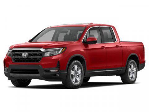 new 2024 Honda Ridgeline car, priced at $44,655