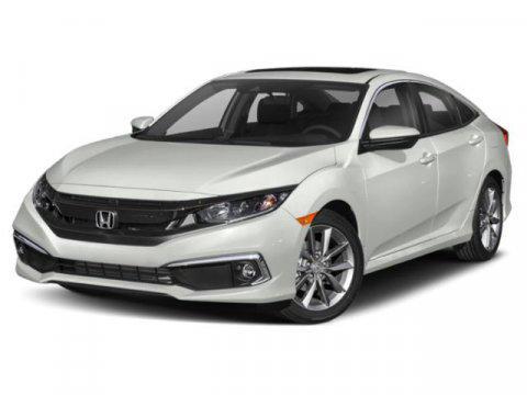 used 2020 Honda Civic car, priced at $21,100