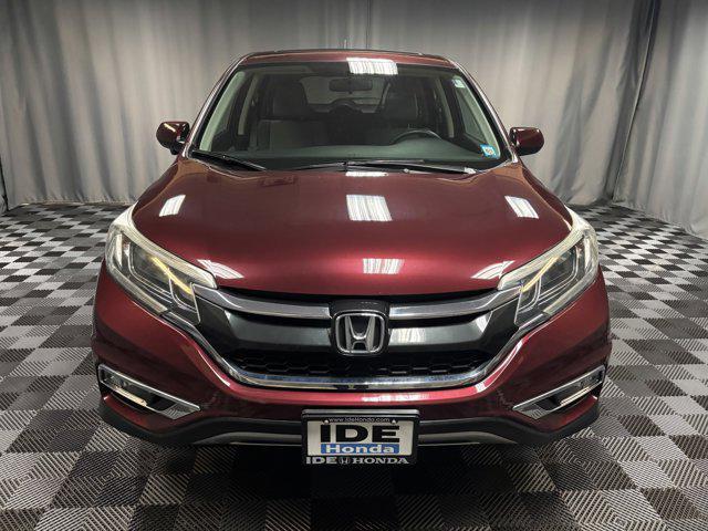 used 2015 Honda CR-V car, priced at $15,390