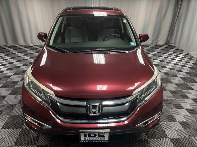 used 2015 Honda CR-V car, priced at $15,390