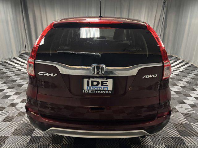 used 2015 Honda CR-V car, priced at $15,390