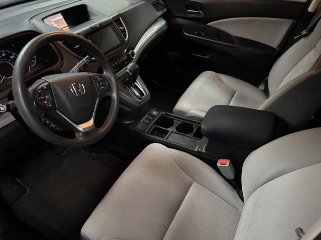 used 2015 Honda CR-V car, priced at $15,390