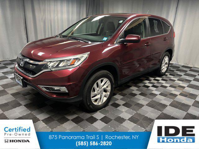 used 2015 Honda CR-V car, priced at $15,390