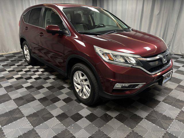 used 2015 Honda CR-V car, priced at $15,390