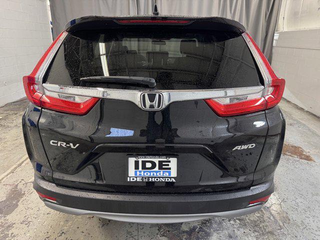 used 2019 Honda CR-V car, priced at $25,390