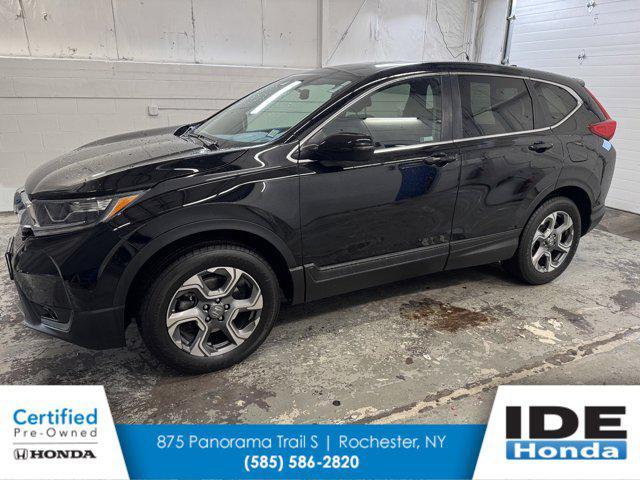 used 2019 Honda CR-V car, priced at $25,390