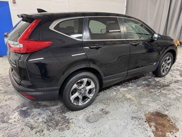 used 2019 Honda CR-V car, priced at $25,390