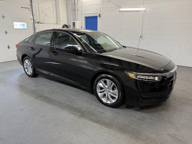 used 2020 Honda Accord car, priced at $21,590