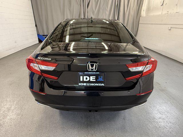 used 2020 Honda Accord car, priced at $21,590