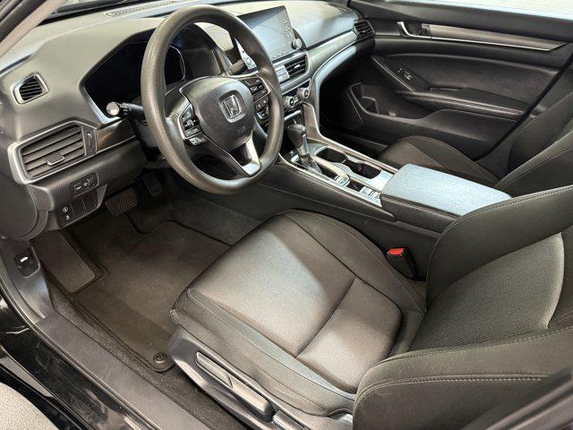 used 2020 Honda Accord car, priced at $21,590