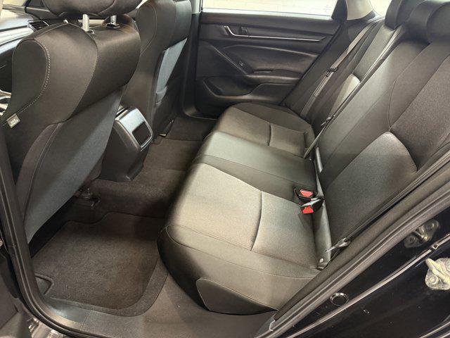 used 2020 Honda Accord car, priced at $21,590