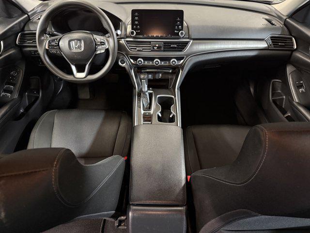 used 2020 Honda Accord car, priced at $21,590