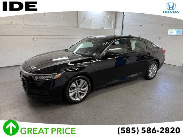 used 2020 Honda Accord car, priced at $21,290