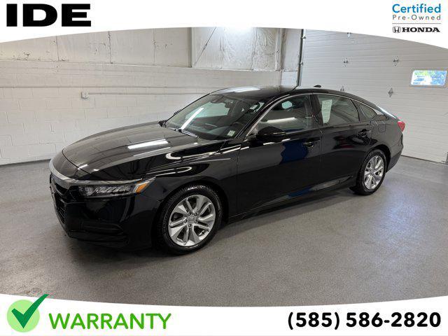 used 2020 Honda Accord car, priced at $21,590