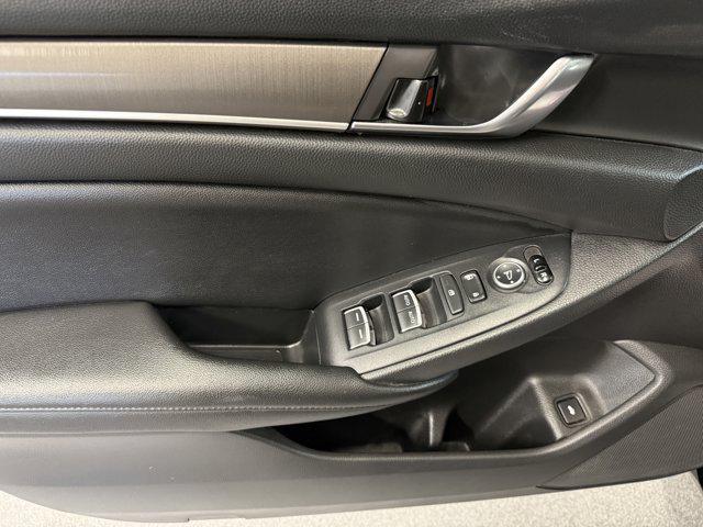 used 2020 Honda Accord car, priced at $21,590