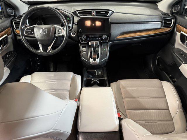 used 2019 Honda CR-V car, priced at $27,700