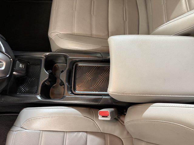 used 2019 Honda CR-V car, priced at $27,700