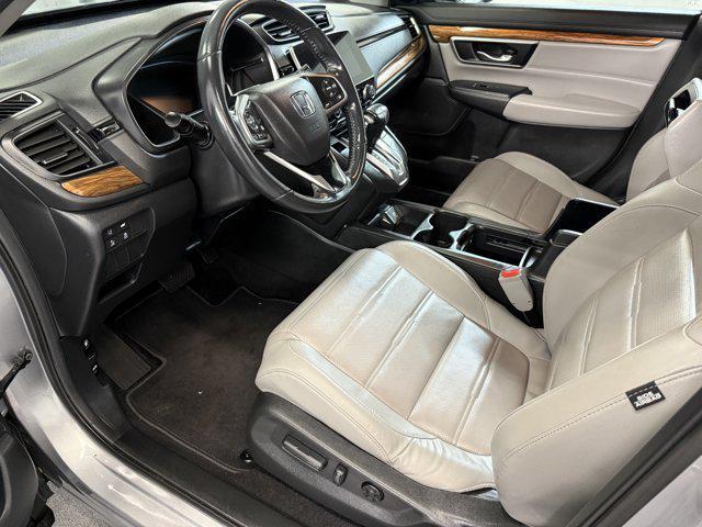 used 2019 Honda CR-V car, priced at $27,700