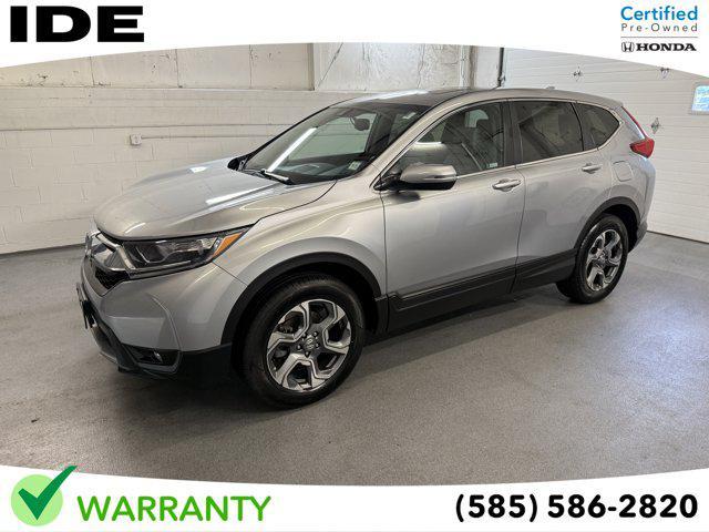 used 2019 Honda CR-V car, priced at $27,700