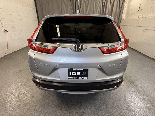 used 2019 Honda CR-V car, priced at $27,700