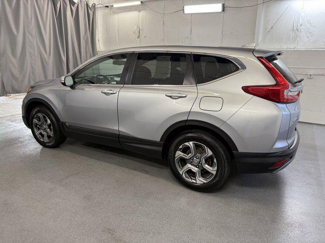 used 2019 Honda CR-V car, priced at $27,700