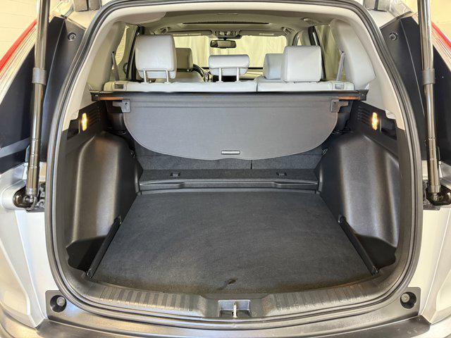 used 2019 Honda CR-V car, priced at $27,700