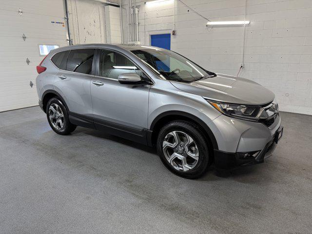 used 2019 Honda CR-V car, priced at $27,700