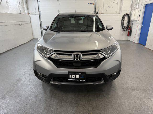 used 2019 Honda CR-V car, priced at $27,700
