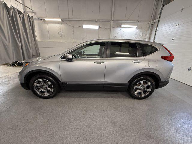 used 2019 Honda CR-V car, priced at $27,700