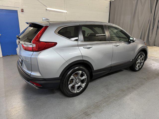 used 2019 Honda CR-V car, priced at $27,700