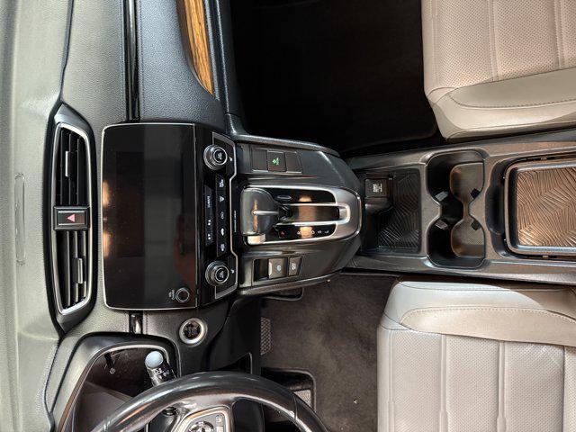 used 2019 Honda CR-V car, priced at $27,700