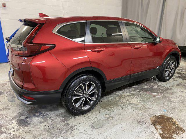 used 2022 Honda CR-V car, priced at $27,690