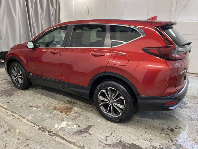 used 2022 Honda CR-V car, priced at $27,690