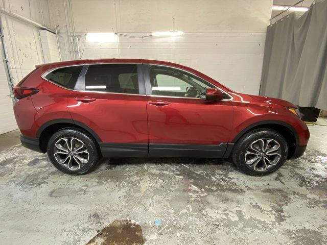 used 2022 Honda CR-V car, priced at $27,690