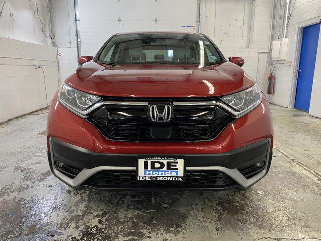 used 2022 Honda CR-V car, priced at $27,690