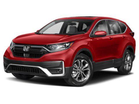 used 2022 Honda CR-V car, priced at $27,200