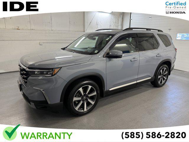 used 2023 Honda Pilot car, priced at $44,990
