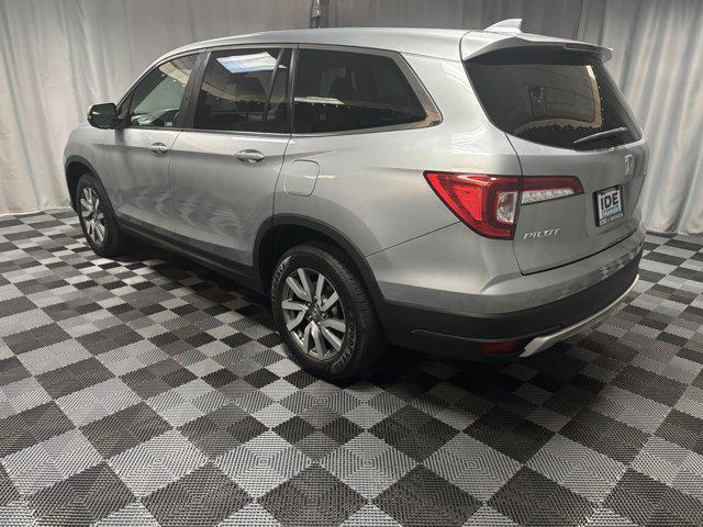 used 2020 Honda Pilot car, priced at $25,390