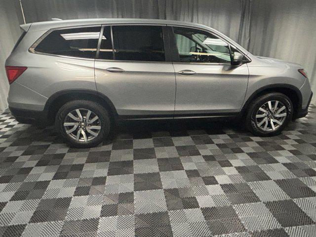 used 2020 Honda Pilot car, priced at $25,390