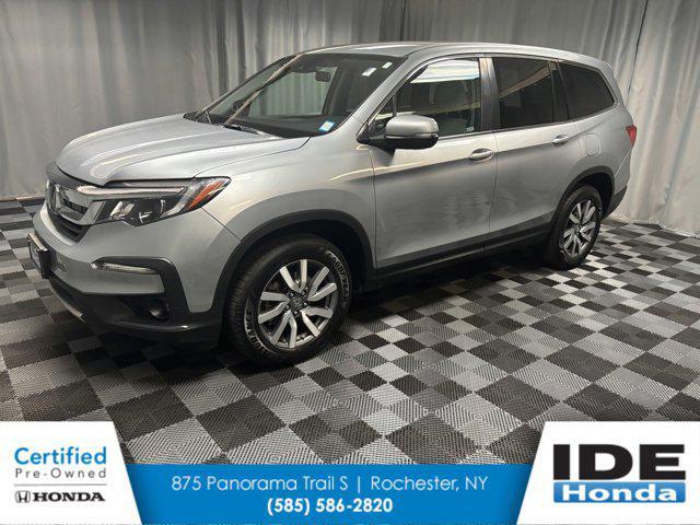 used 2020 Honda Pilot car, priced at $25,690