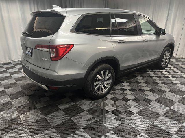 used 2020 Honda Pilot car, priced at $25,390