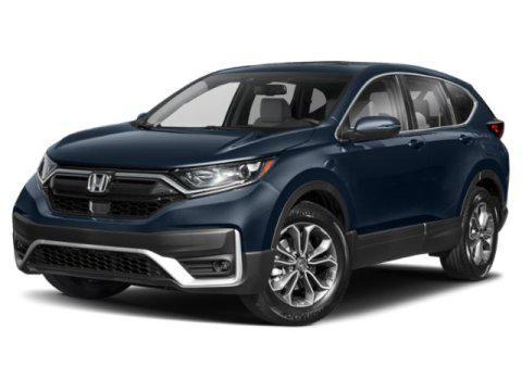 used 2022 Honda CR-V car, priced at $31,990