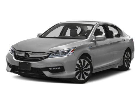 used 2017 Honda Accord Hybrid car, priced at $23,200