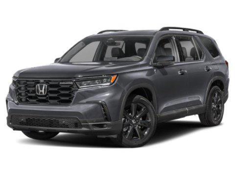 new 2025 Honda Pilot car, priced at $56,705