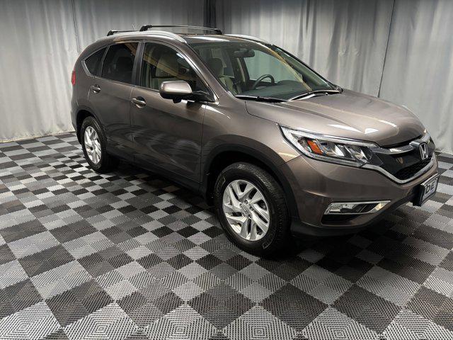 used 2015 Honda CR-V car, priced at $15,990