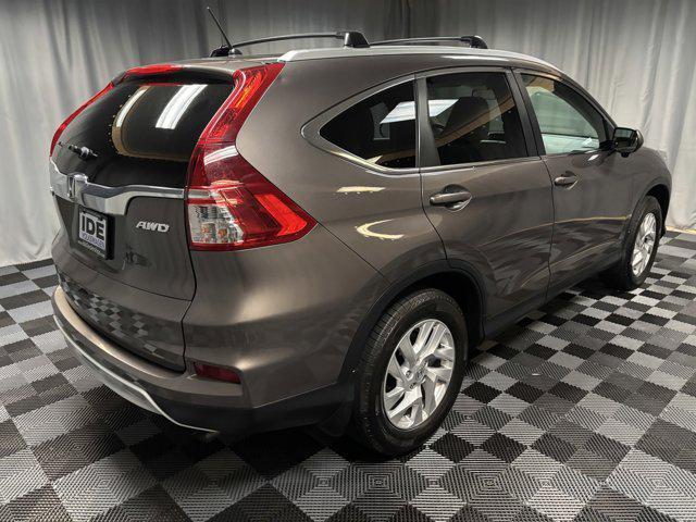 used 2015 Honda CR-V car, priced at $15,990