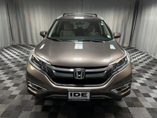 used 2015 Honda CR-V car, priced at $15,990